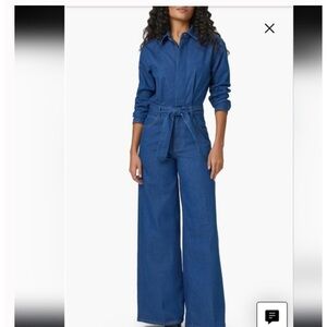 PAIGE Classic Blue Denim Jacket